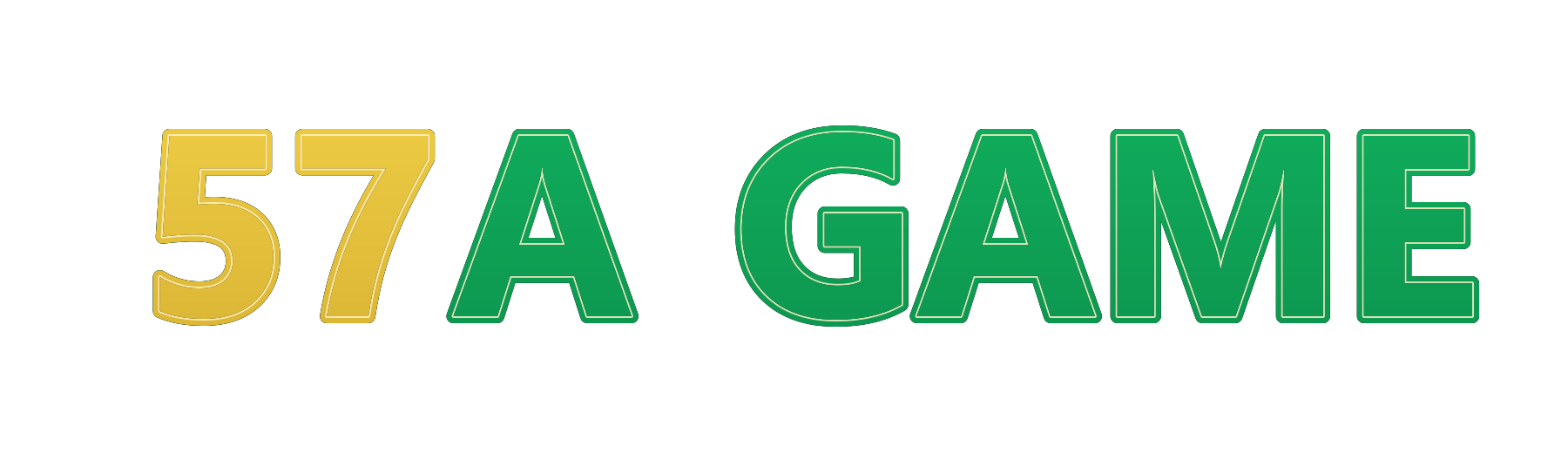 57a game logo